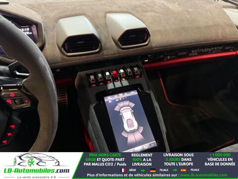 Huracan Tecnica 5.2 V10 640 RWD LDF7 2023 occasion 31850 Beaupuy