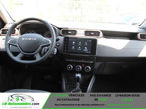 Duster TCe 150 4x2 BVA 2023 occasion 31850 Beaupuy