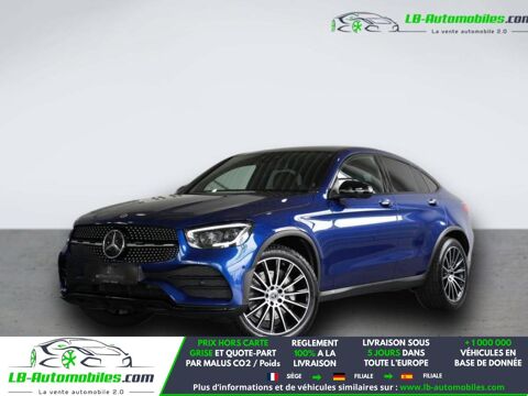 Annonce voiture Mercedes Classe GLC 37990 €