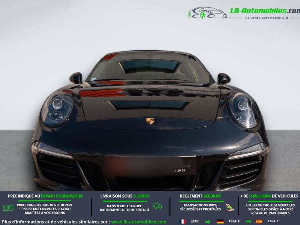 911 GTS 3.8i 430 PDK 2015 occasion 31850 Beaupuy