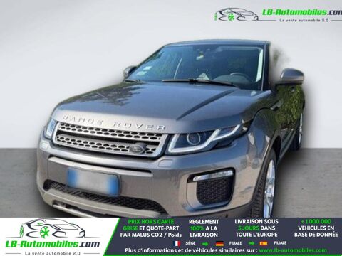 Range Rover Evoque TD4 150 BVA 2017 occasion 31850 Beaupuy