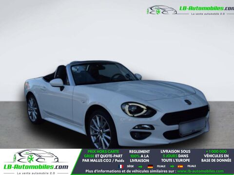 Fiat 124 spider 1.4 MultiAir 140 ch BVA 2018 occasion Beaupuy 31850