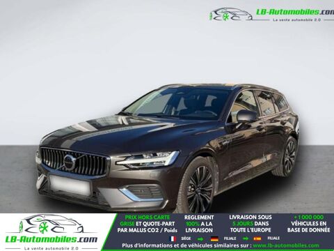 Annonce voiture Volvo V60 42300 €