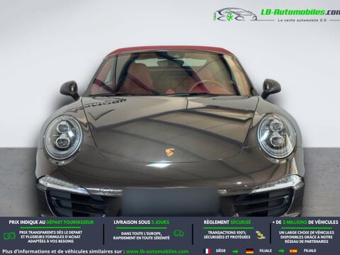 911 4 3.4i 350 2014 occasion 31850 Beaupuy