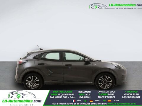 Puma 1.0 EcoBoost 125 ch mHEV BVM 2021 occasion 31850 Beaupuy
