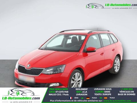 Skoda Fabia 1.2 TSI 110 ch BVM 2016 occasion Beaupuy 31850