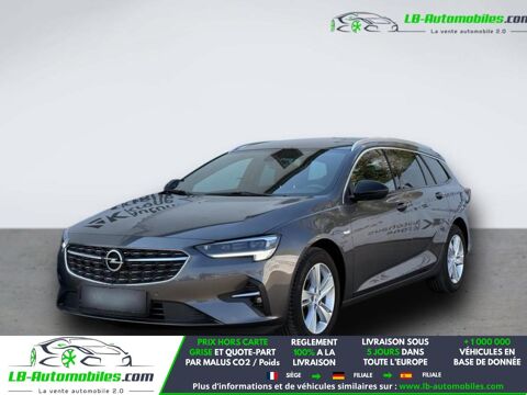Annonce voiture Opel Insignia 22700 €