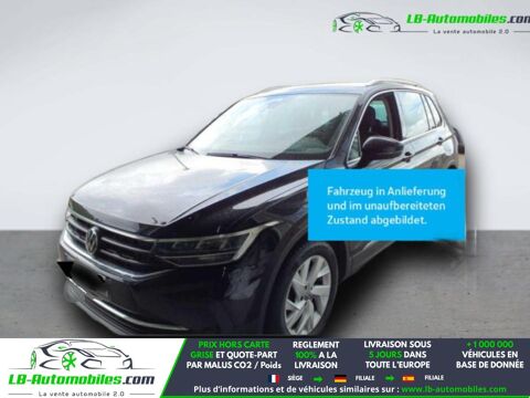 Annonce voiture Volkswagen Tiguan 26430 €