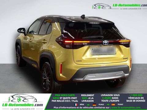 Yaris Cross Hybride 116h 2WD 2022 occasion 31850 Beaupuy