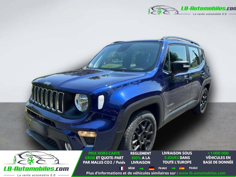 Renegade 1.3 150 ch BVA 2021 occasion 31850 Beaupuy