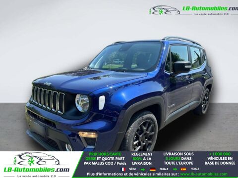 Annonce voiture Jeep Renegade 16500 €