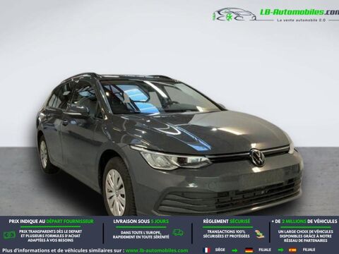 Annonce voiture Volkswagen Golf SW 18499 €