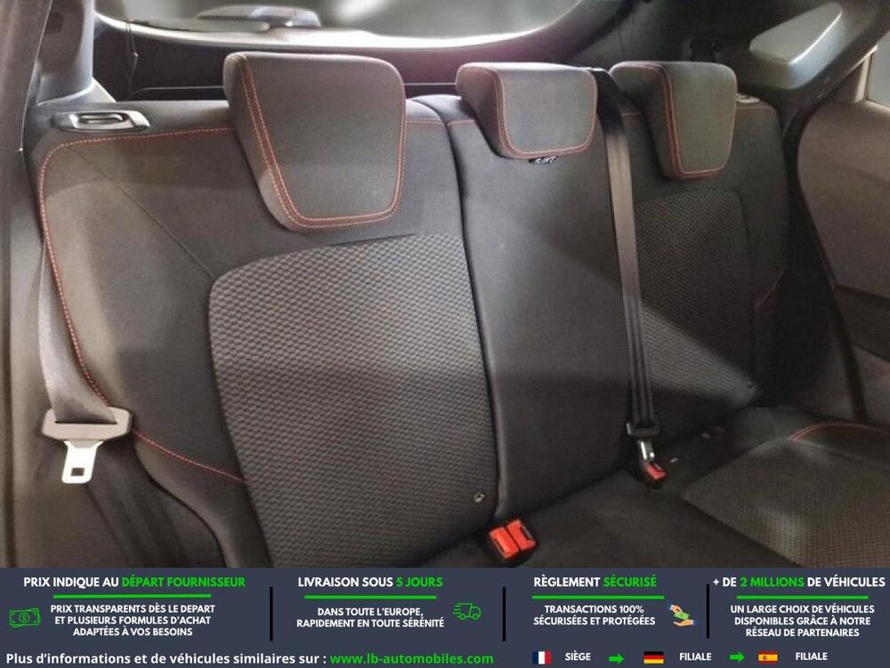Puma 1.0 EcoBoost 125 ch mHEV BVM 2020 occasion 31850 Beaupuy