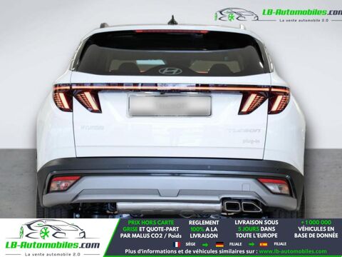Tucson 1.6 T-GDI 253 Hybrid BVA 2025 occasion 31850 Beaupuy