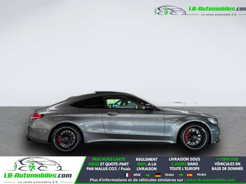 Classe C 63 S Mercedes-AMG 2020 occasion 31850 Beaupuy