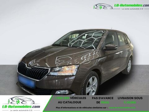 Skoda Fabia 1.0 TSI 95 ch BVM 2019 occasion Beaupuy 31850