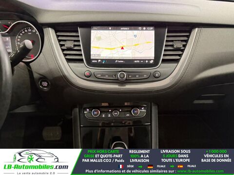 Grandland x 1.2 Turbo 130 ch BVA 2020 occasion 31850 Beaupuy