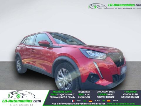 Annonce voiture Peugeot 2008 16800 €