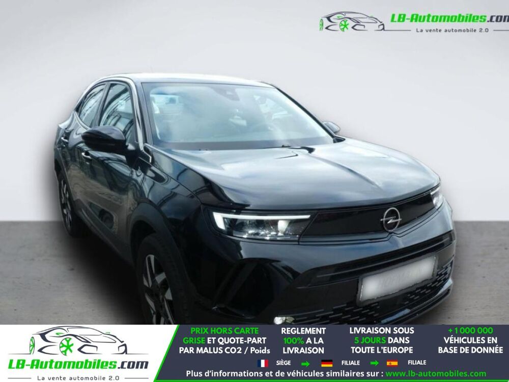 Mokka 1.2 Turbo 100 ch BVM 2024 occasion 31850 Beaupuy