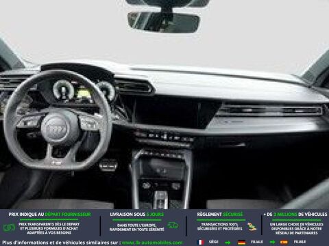 A3 35 TFSI Mild Hybrid 150 BVA 2026 occasion 31850 Beaupuy