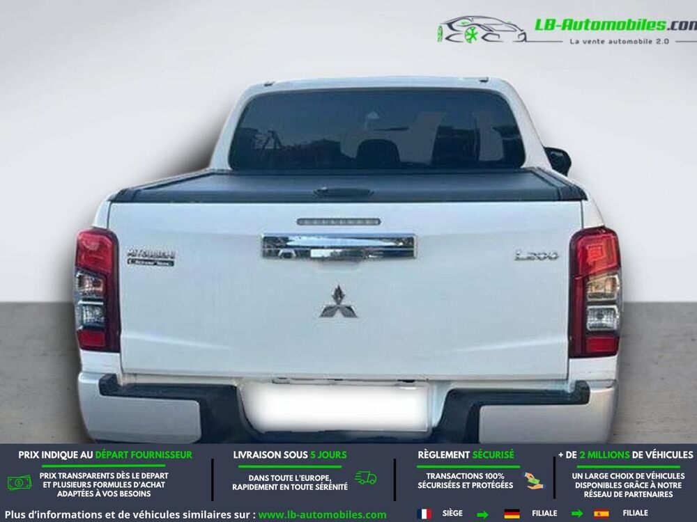 L200 DOUBLE CAB 2.2 DI-D 150 4WD BVM 2020 occasion 31850 Beaupuy