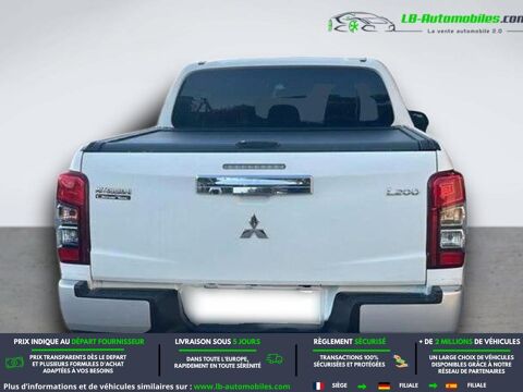 L200 DOUBLE CAB 2.2 DI-D 150 4WD BVM 2020 occasion 31850 Beaupuy