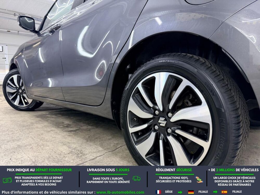 Swift 1.0 Boosterjet BVA111ch BVA 2019 occasion 31850 Beaupuy