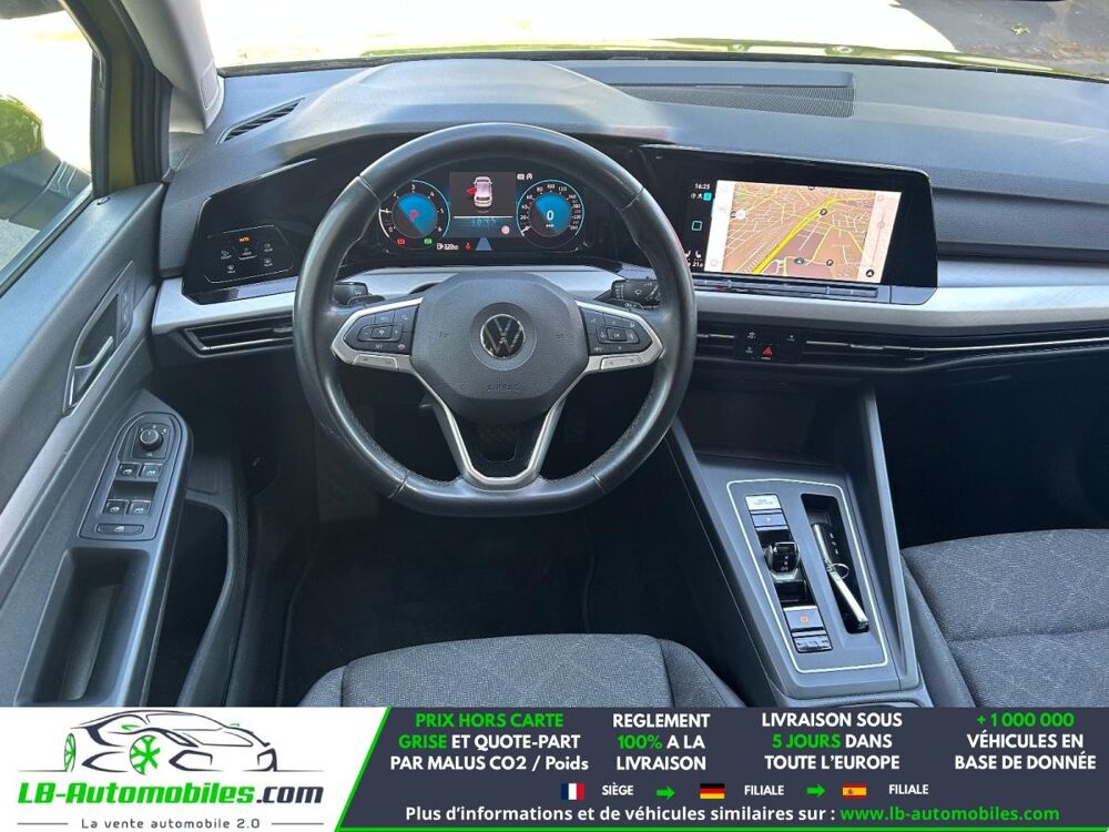 Golf 2.0 TDI 150 BVA 2020 occasion 31850 Beaupuy