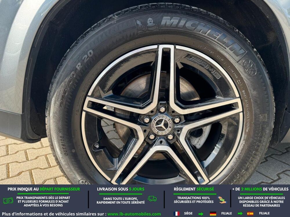 Classe GLE 400 d BVA 4Matic 2020 occasion 31850 Beaupuy