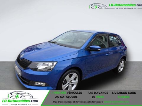 Skoda Fabia 1.0 MPI 60 ch BVM 2017 occasion Beaupuy 31850