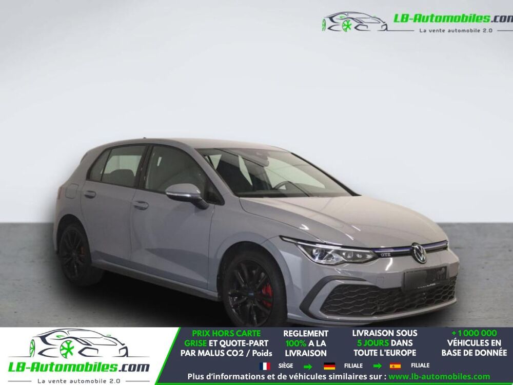 Golf 1.4 Hybrid Rechargeable OPF 245 BVA 2021 occasion 31850 Beaupuy
