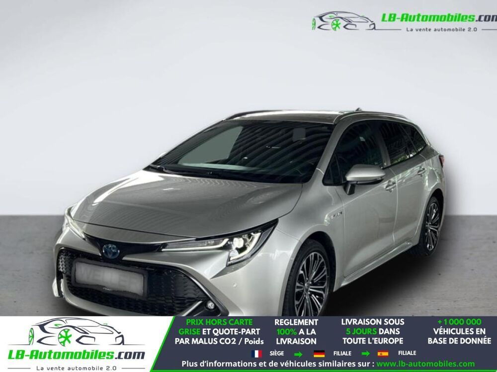Corolla Hybride 184h BVA 2022 occasion 31850 Beaupuy
