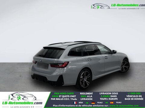 S&eacute;rie 3 330e xDrive 292 ch BVA 2022 occasion 31850 Beaupuy