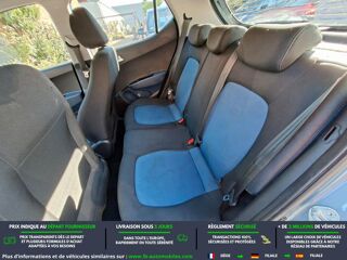 i10 1.2 87 BVA 2018 occasion 31850 Beaupuy