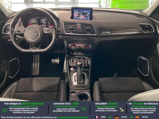 Divers 2.5 TFSI 340 ch 2016 occasion 31850 Beaupuy