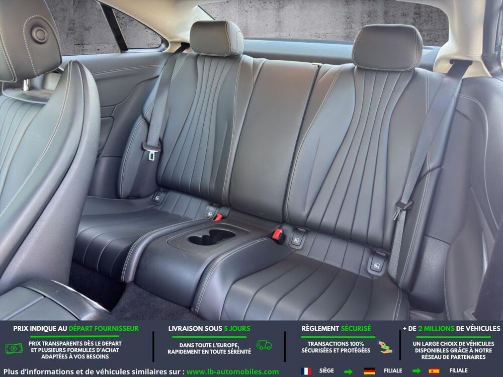 Classe E 350 CDI BVA 2019 occasion 31850 Beaupuy