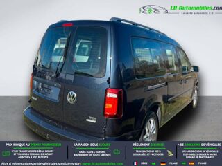 Caddy 2.0 TDI 102 BVA 2016 occasion 31850 Beaupuy