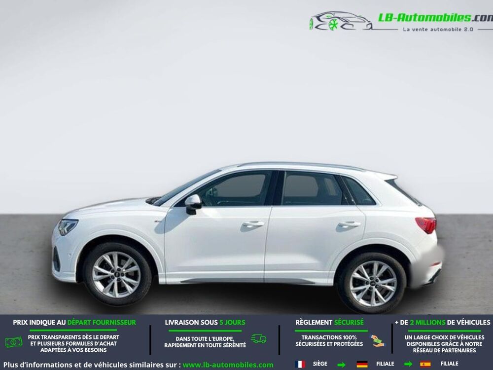 Q3 35 TFSI 150 ch BVA 2019 occasion 31850 Beaupuy