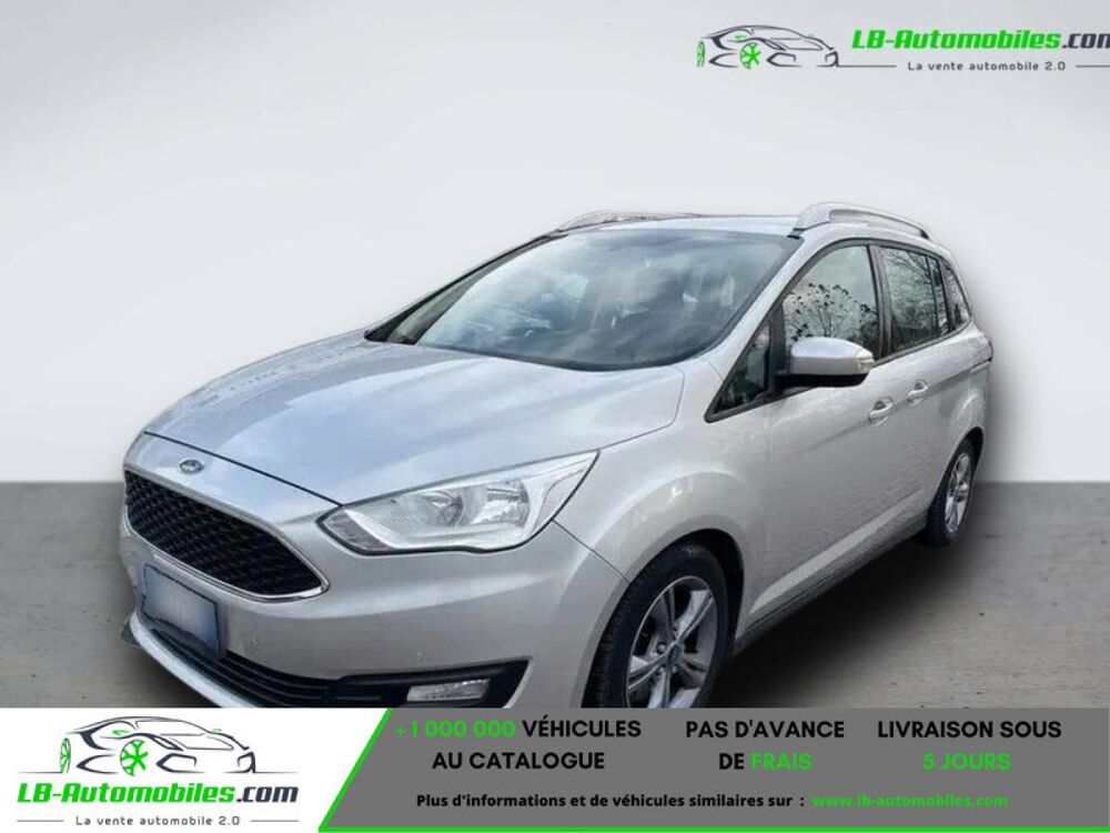 C-max 2.0 TDCi 150 BVA 2018 occasion 31850 Beaupuy