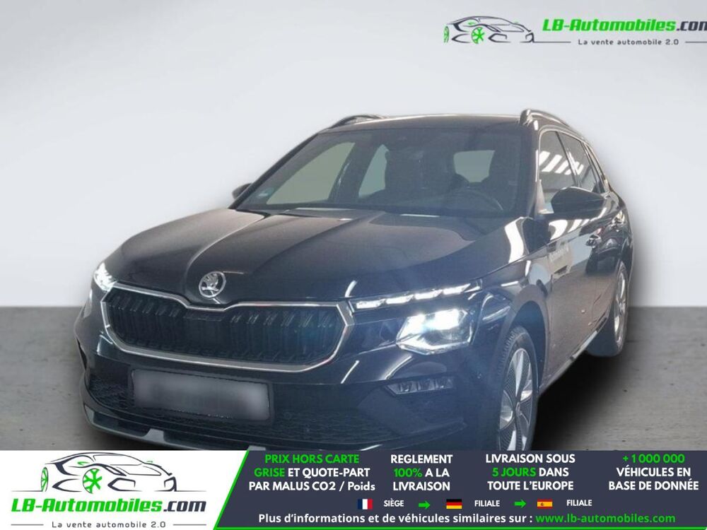 Kamiq 1.5 TSI Evo 2 150 ch BVA 2025 occasion 31850 Beaupuy