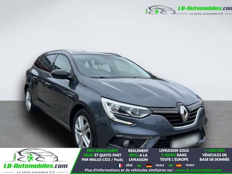 Megane IV Estate TCe 140 BVM 2020 occasion 31850 Beaupuy