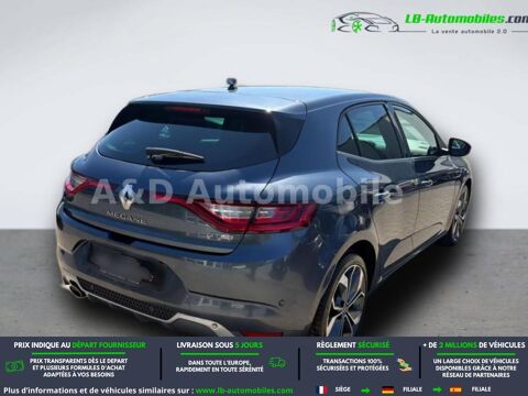 Megane IV TCe 165 BVA 2018 occasion 31850 Beaupuy
