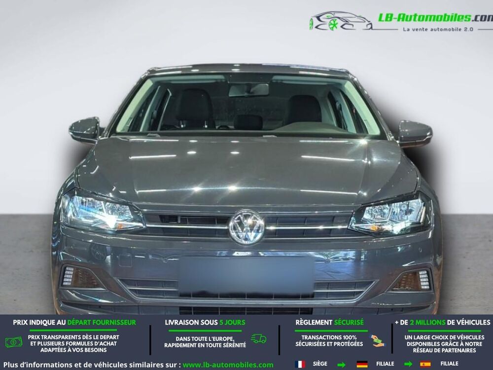 Polo 1.0 TSI 95 S&S BVM 2018 occasion 31850 Beaupuy