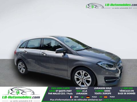 Mercedes Classe B 180 2018 occasion Beaupuy 31850