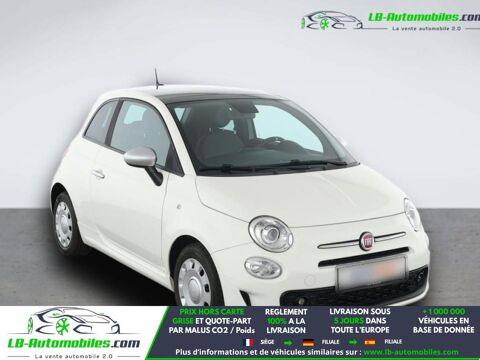 500 1.2 69 ch BVA 2020 occasion 31850 Beaupuy