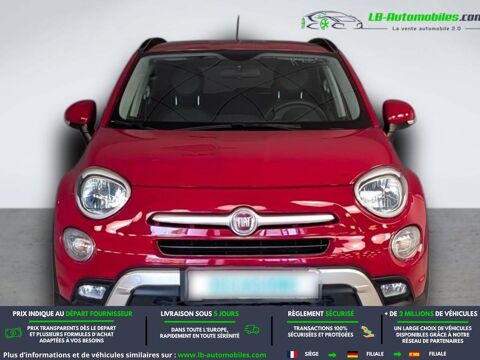 500 X 1.3 MultiJet 95 ch BVM 2017 occasion 31850 Beaupuy