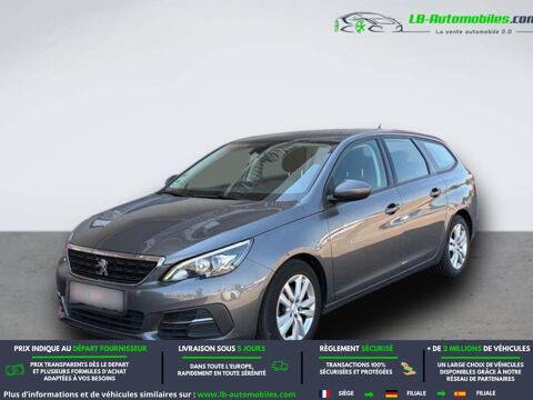 Peugeot 308 PureTech 130ch BVM 2020 occasion Beaupuy 31850