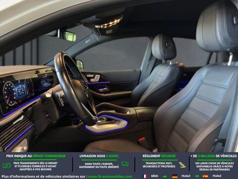 Classe GLE 450 d BVA 4Matic 2024 occasion 31850 Beaupuy
