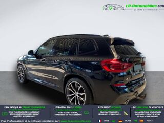 X3 xDrive20d 190ch BVA 2020 occasion 31850 Beaupuy