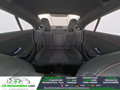 Classe CLA 180 d BVA 2025 occasion 31850 Beaupuy